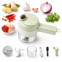 Prepio™ Electric Mini Chopper